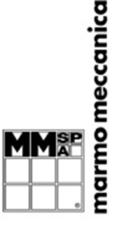 MM SPA MARMO MECCANICA Logo (EUIPO, 27.06.2017)