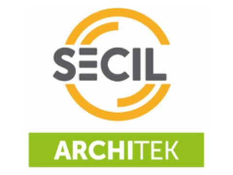 SECIL ARCHITEK Logo (EUIPO, 05.07.2017)