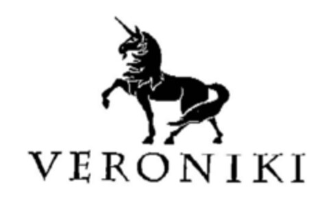 VERONIKI Logo (EUIPO, 03.08.2017)