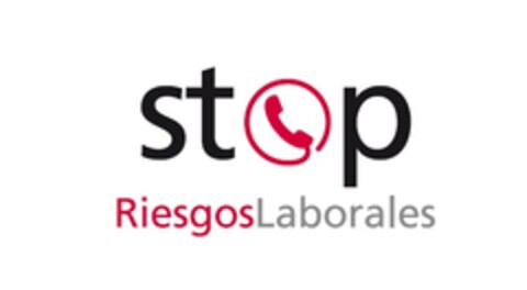 stop Riesgos Laborales Logo (EUIPO, 09/08/2017)