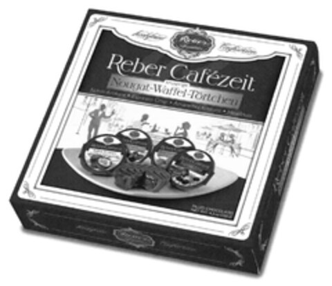 Reber Cafézeit Logo (EUIPO, 09/20/2017)