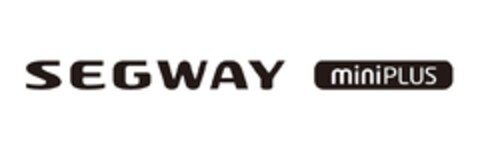 SEGWAY miniPLUS Logo (EUIPO, 24.11.2017)