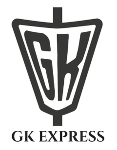 GK EXPRESS Logo (EUIPO, 28.11.2017)