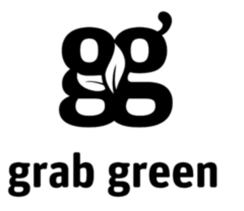 grab green Logo (EUIPO, 18.12.2017)