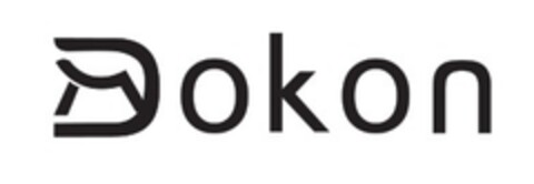 Dokon Logo (EUIPO, 01/31/2018)