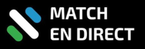 MATCH EN DIRECT Logo (EUIPO, 02/21/2018)