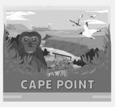 CAPE POINT Logo (EUIPO, 13.03.2018)
