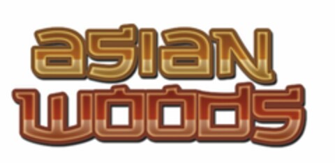 ASIAN WOODS Logo (EUIPO, 15.03.2018)