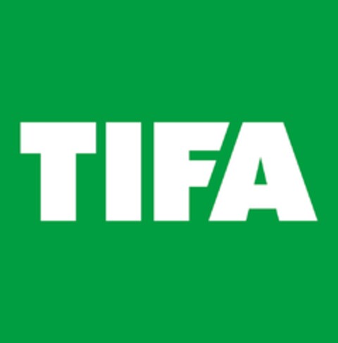TIFA Logo (EUIPO, 15.03.2018)