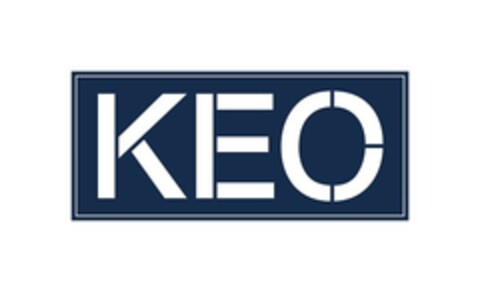 KEO Logo (EUIPO, 23.03.2018)