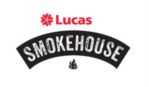 LUCAS SMOKEHOUSE Logo (EUIPO, 04/23/2018)