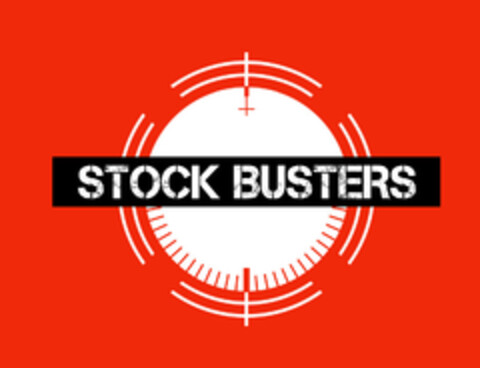 STOCK BUSTERS Logo (EUIPO, 29.04.2018)