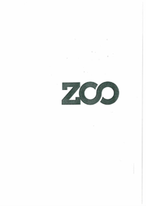 ZOO Logo (EUIPO, 05/15/2018)