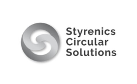 Styrenics Circular Solutions Logo (EUIPO, 05/30/2018)