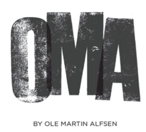 OMA by Ole Martin Alfsen Logo (EUIPO, 02.07.2018)