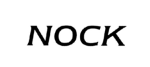 NOCK Logo (EUIPO, 04.07.2018)