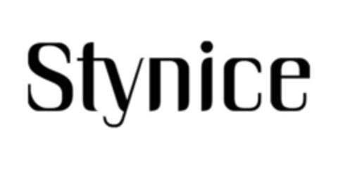 Stynice Logo (EUIPO, 07/17/2018)