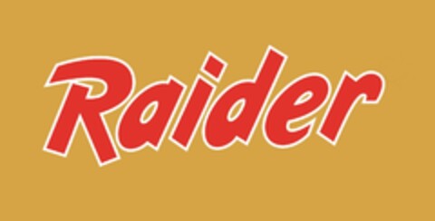 Raider Logo (EUIPO, 07.09.2018)