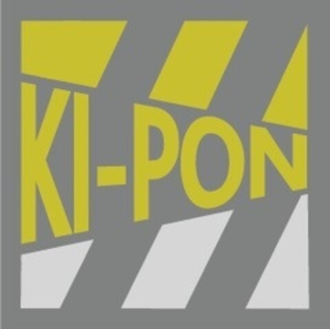 KI-PON Logo (EUIPO, 11/20/2018)