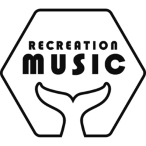 RECREATION MUSIC Logo (EUIPO, 14.01.2019)