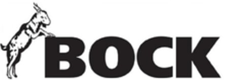 BOCK Logo (EUIPO, 02/21/2019)