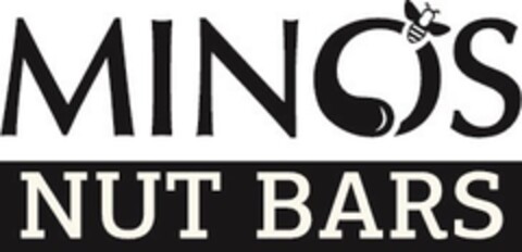 MINOS NUT BARS Logo (EUIPO, 20.02.2019)