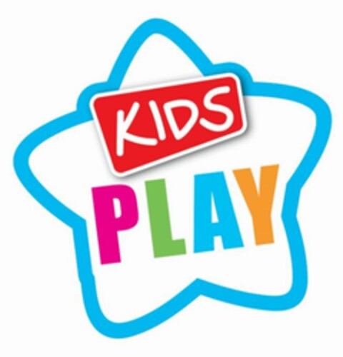 KIDS PLAY Logo (EUIPO, 14.03.2019)