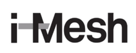 I-MESH Logo (EUIPO, 09.04.2019)