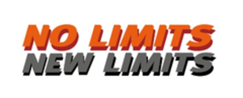 NO LIMITS NEW LIMITS Logo (EUIPO, 18.06.2019)