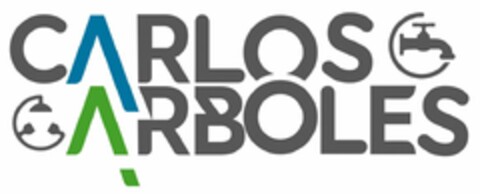 CARLOS ARBOLES Logo (EUIPO, 27.06.2019)