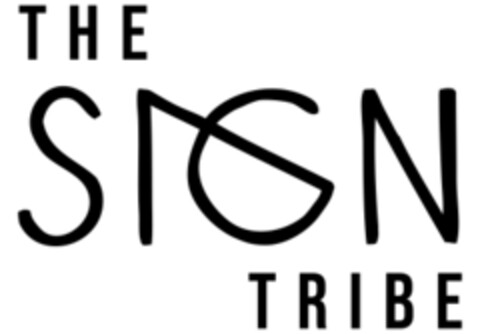 THE SIGN TRIBE Logo (EUIPO, 05.07.2019)