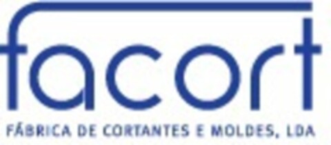 Facort Fábrica de Cortantes e Moldes Lda Logo (EUIPO, 06.08.2019)