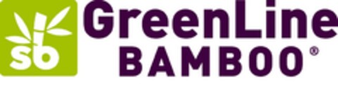 GREENLINE BAMBOO Logo (EUIPO, 14.08.2019)