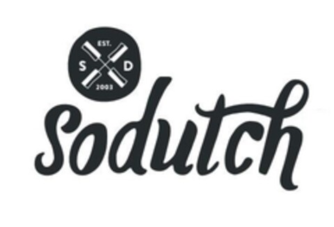 SODUTCH Logo (EUIPO, 09/04/2019)