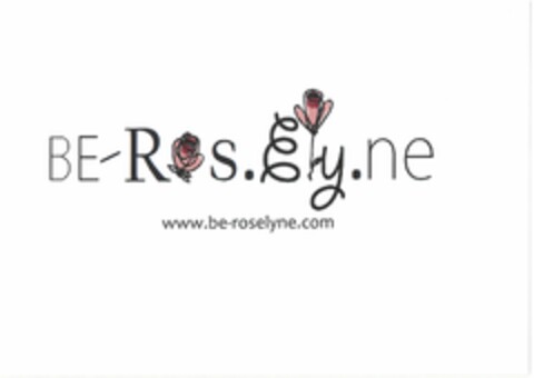 BE-Ros.Ely.ne  www.be-roselyne.com Logo (EUIPO, 19.09.2019)