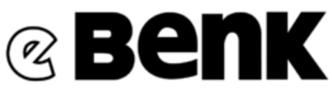 eBenk Logo (EUIPO, 25.10.2019)