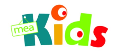 mea Kids Logo (EUIPO, 03/05/2019)