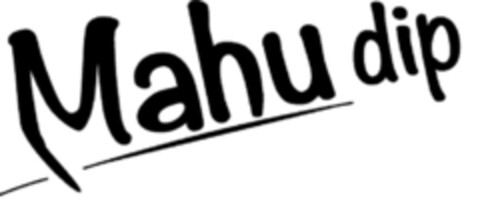 Mahu dip Logo (EUIPO, 16.12.2019)