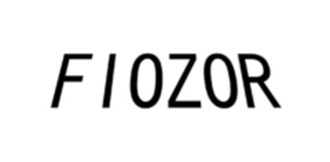 FIOZOR Logo (EUIPO, 26.12.2019)