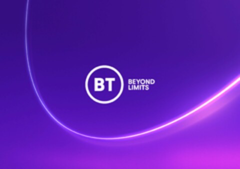 BT BEYOND LIMITS Logo (EUIPO, 16.01.2020)