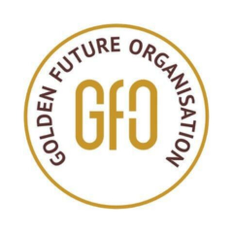 Golden Future Organisation Logo (EUIPO, 03/31/2020)