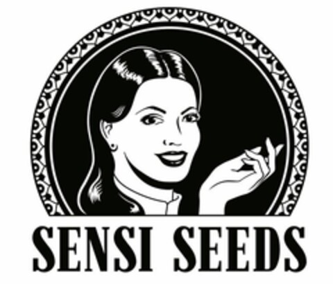 SENSI SEEDS Logo (EUIPO, 01.05.2020)