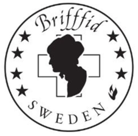 BRIFFFID SWEDEN Logo (EUIPO, 27.05.2020)