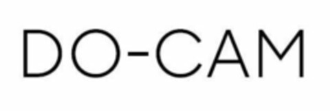 DO-CAM Logo (EUIPO, 09.06.2020)