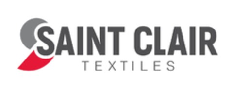 SAINT CLAIR TEXTILES Logo (EUIPO, 07/14/2020)