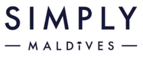 SIMPLY MALDIVES Logo (EUIPO, 24.07.2020)