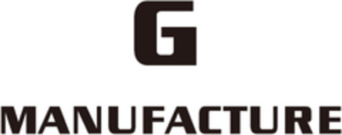 G MANUFACTURE Logo (EUIPO, 12.08.2020)