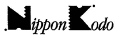 NIPPON KODO Logo (EUIPO, 07.10.2020)