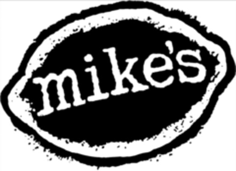 MIKE'S Logo (EUIPO, 10/19/2020)