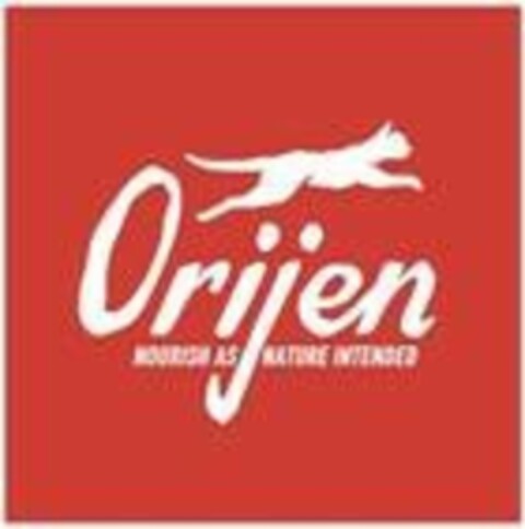 ORIJEN Logo (EUIPO, 03.11.2020)